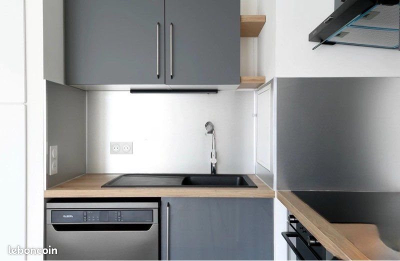 Appartement à louer, 41m², Asnières-sur-Seine