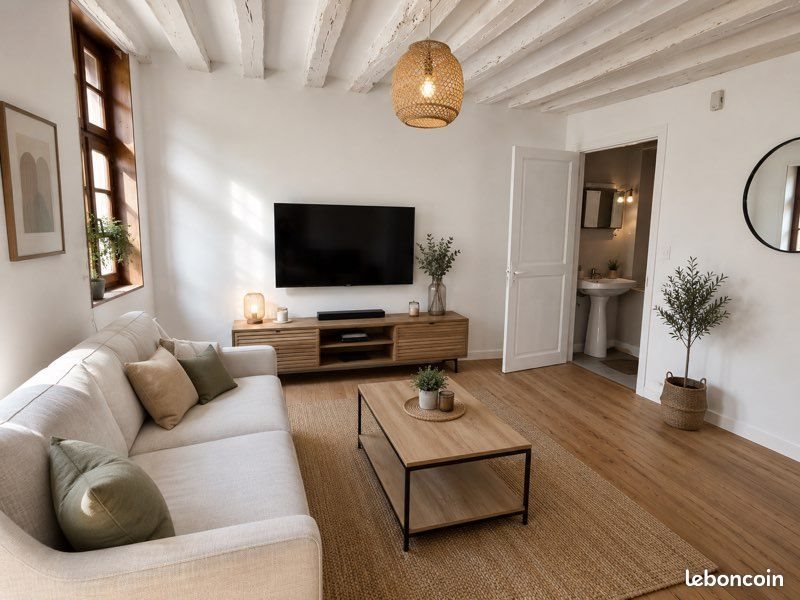 Appartement à louer, 30m², Rouen
