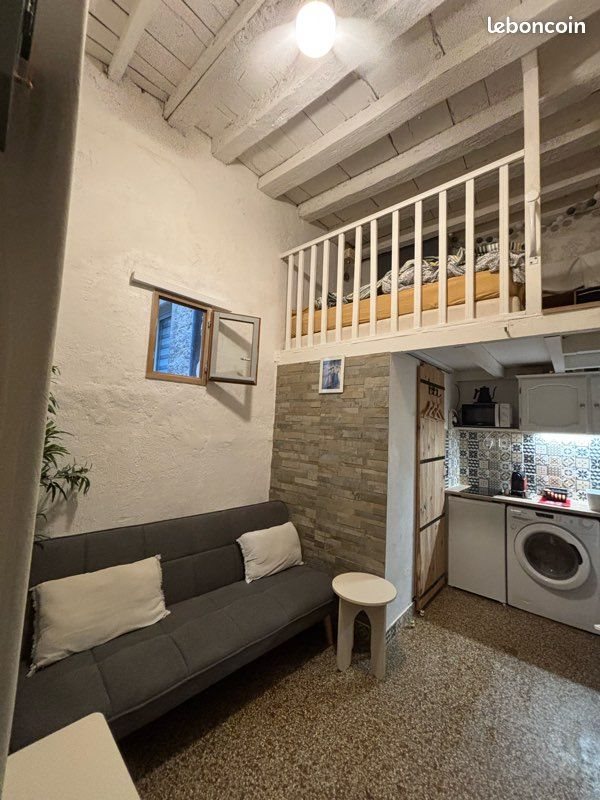 Appartement à louer, 16m², Arles
