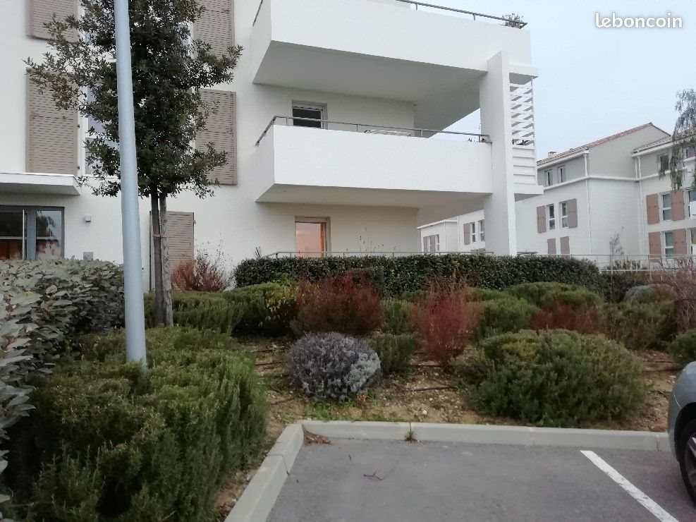 Appartement à louer, 50m², Plan-de-Cuques
