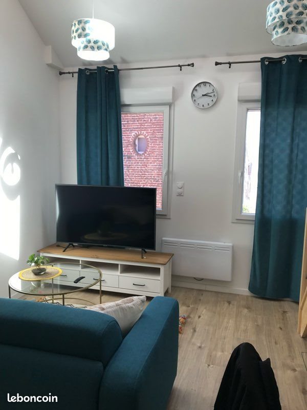 Appartement à louer, 30m², Saint-Quentin