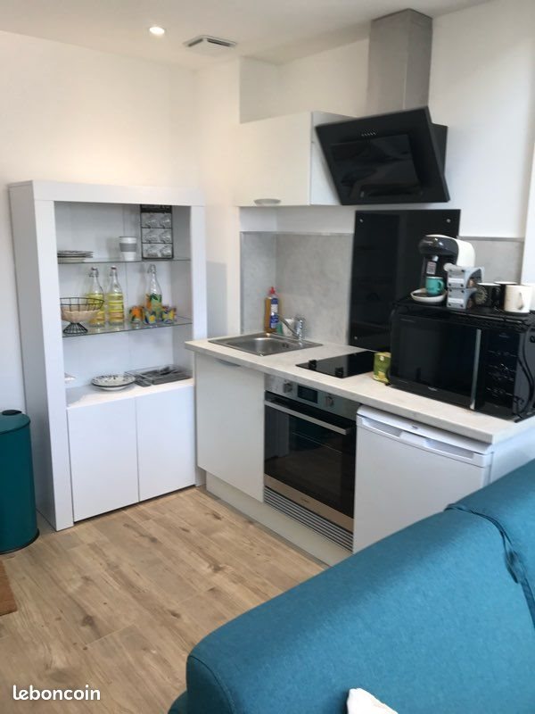 Appartement à louer, 30m², Saint-Quentin