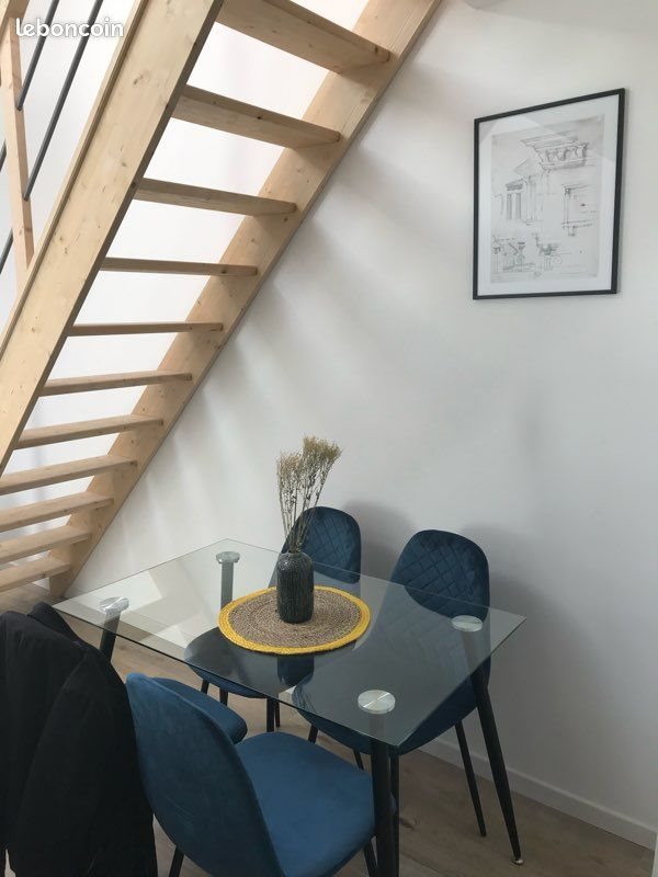 Appartement à louer, 30m², Saint-Quentin