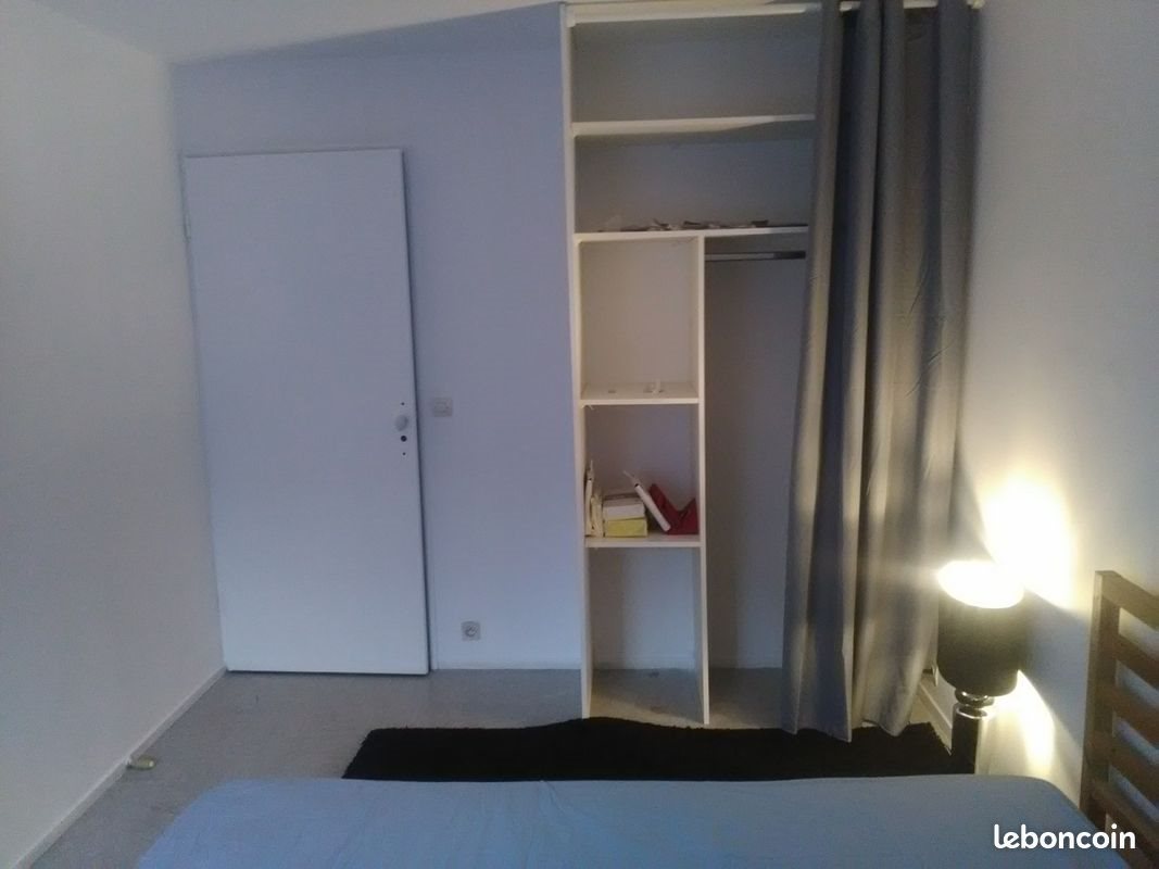 Appartement à louer, 14m², Noisiel