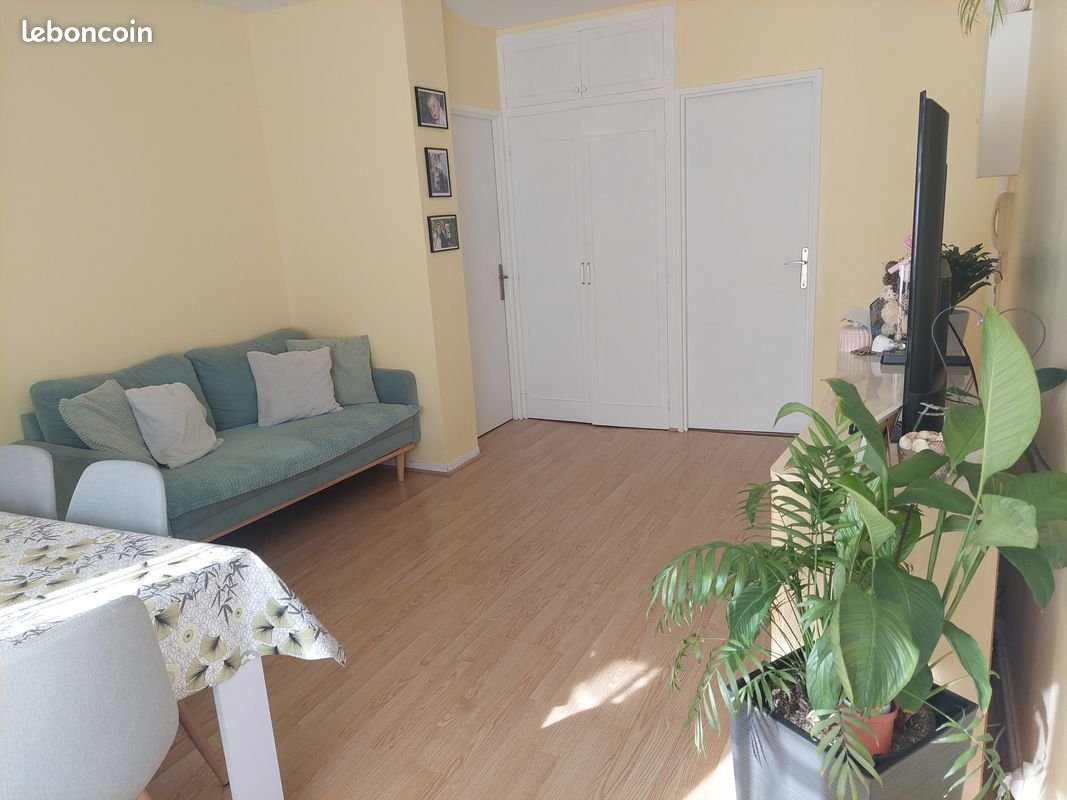 Appartement à vendre, 60m², Eaubonne