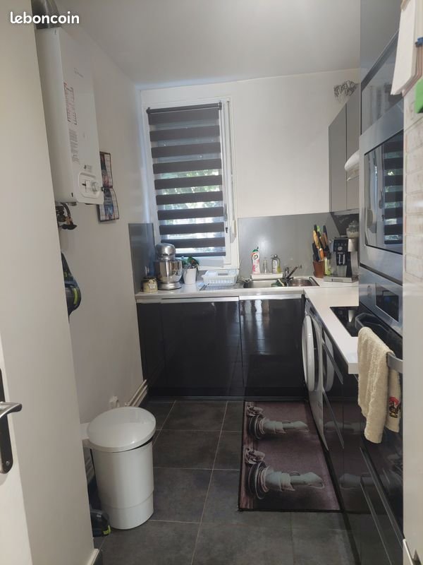 Appartement à vendre, 60m², Eaubonne