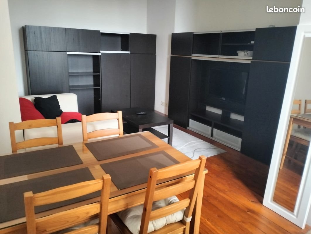 Appartement à louer, 42m², Compiègne