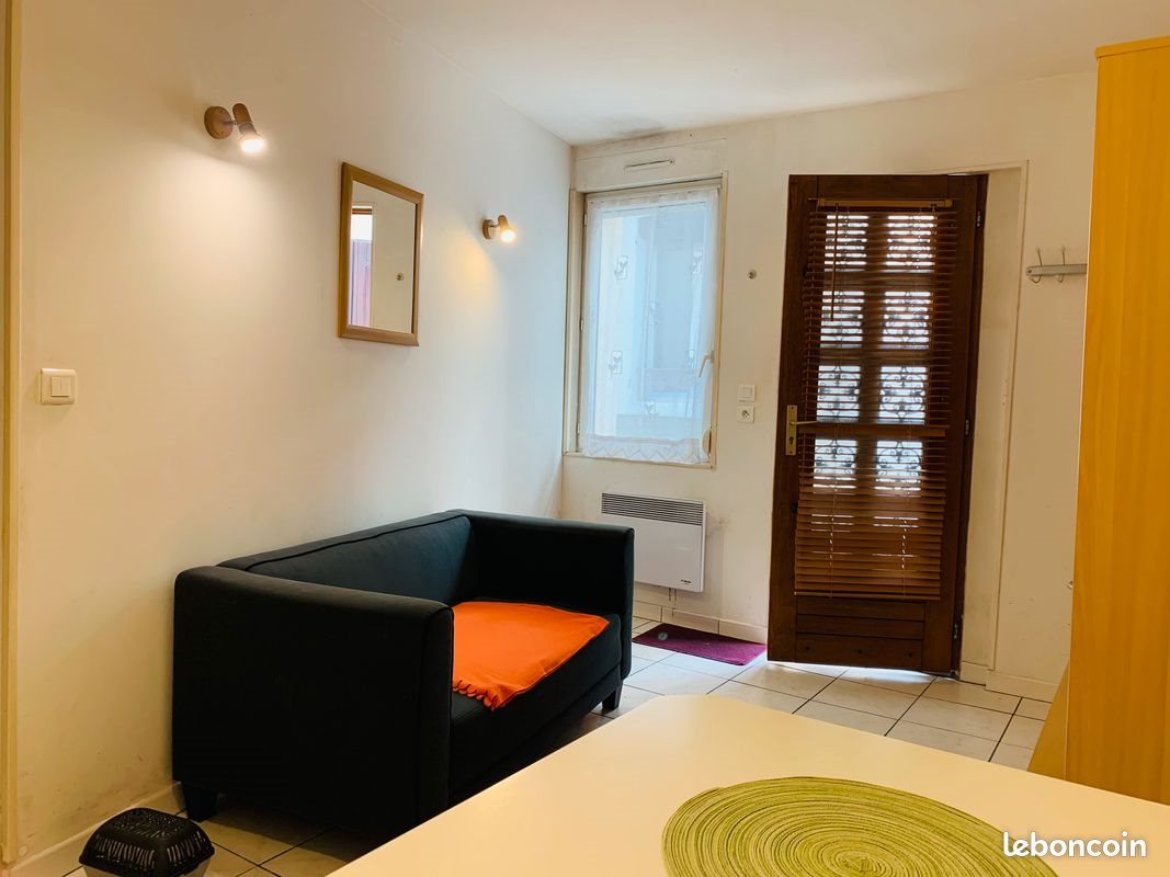 Maison à louer, 26m², Le Tréport