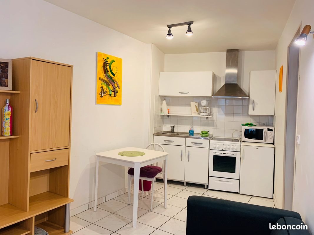 Maison à louer, 26m², Le Tréport