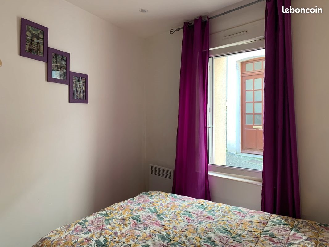 Maison à louer, 26m², Le Tréport