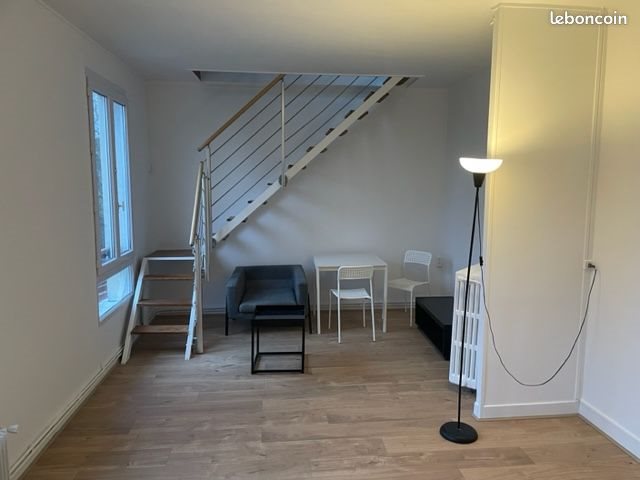 Appartement à louer, 37m², Maisons-Laffitte