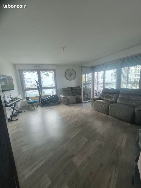 Appartement à vendre, 80m², Nanterre
