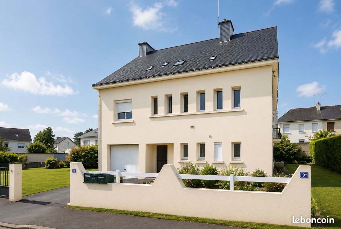 Appartement à vendre, 220m², Pontivy