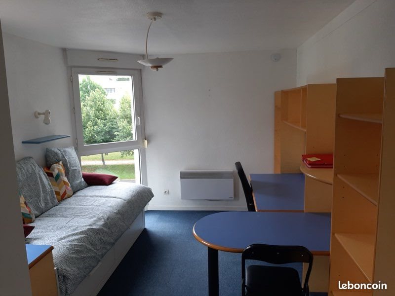 Appartement à louer, 19m², Caen