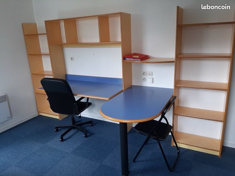 Appartement à louer, 19m², Caen