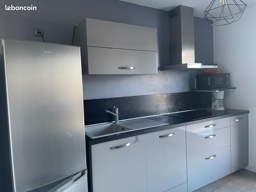 Appartement à louer, 53m², Nantes
