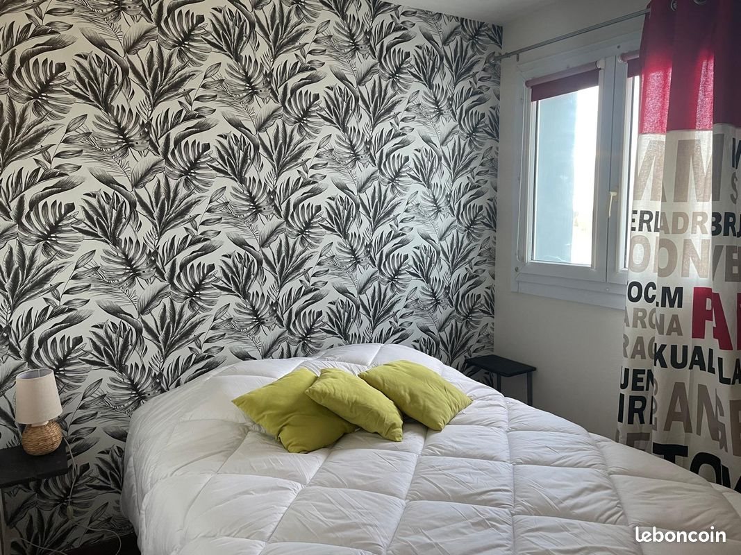 Appartement à louer, 53m², Nantes