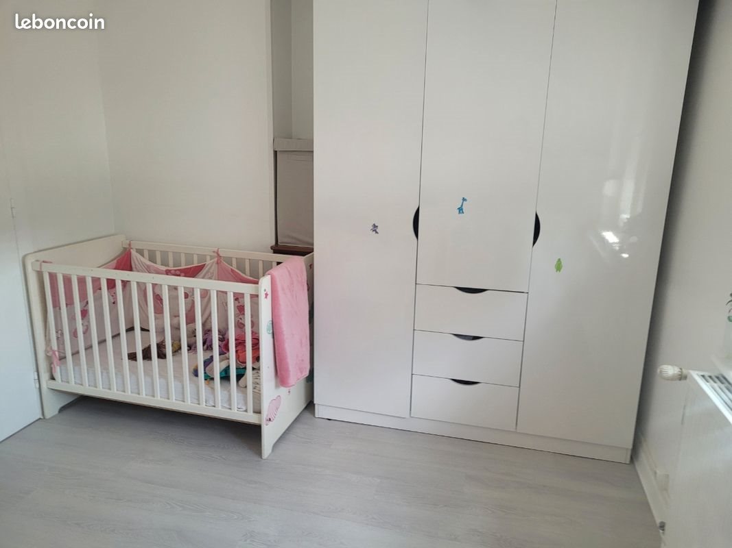 Appartement à vendre, 76m², Ars-sur-Moselle