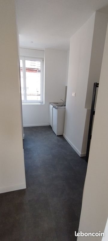 Appartement à louer, 21m², Lille