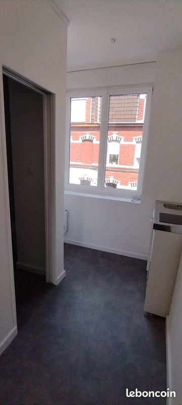 Appartement à louer, 21m², Lille