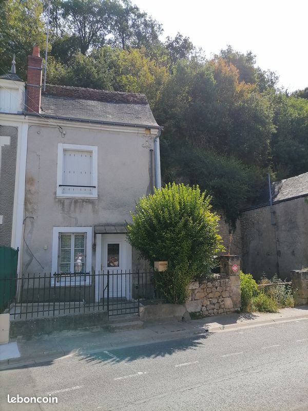 Maison à louer, 41m², Villaines-les-Rochers
