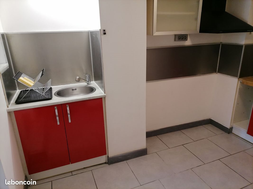 Maison à louer, 41m², Villaines-les-Rochers