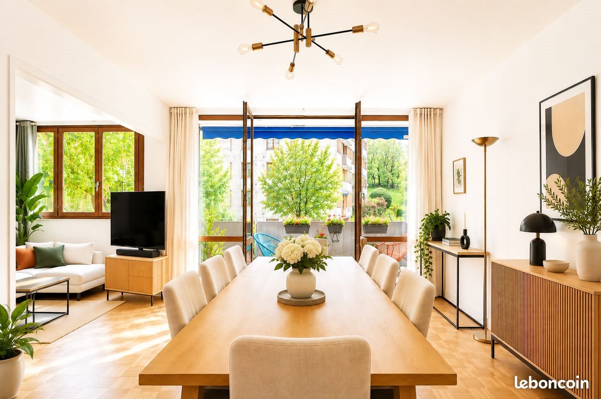 Appartement à vendre, 97m², Savigny-sur-Orge