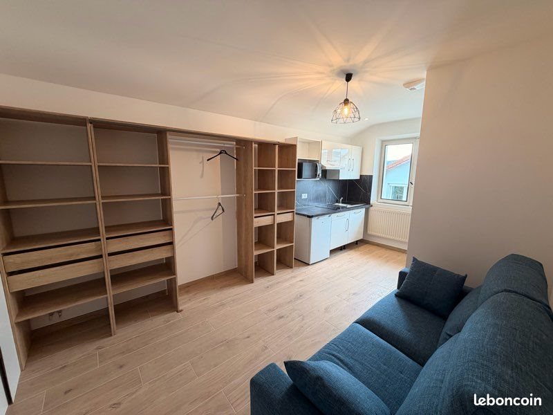 Appartement à louer, 17m², Meythet
