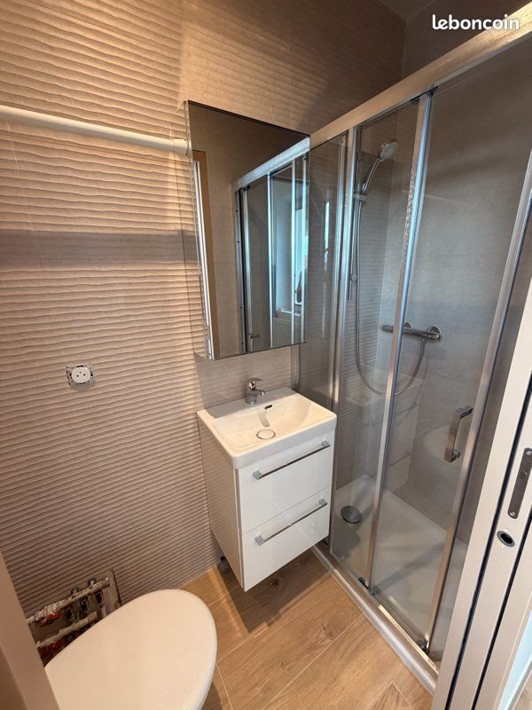 Appartement à louer, 17m², Meythet