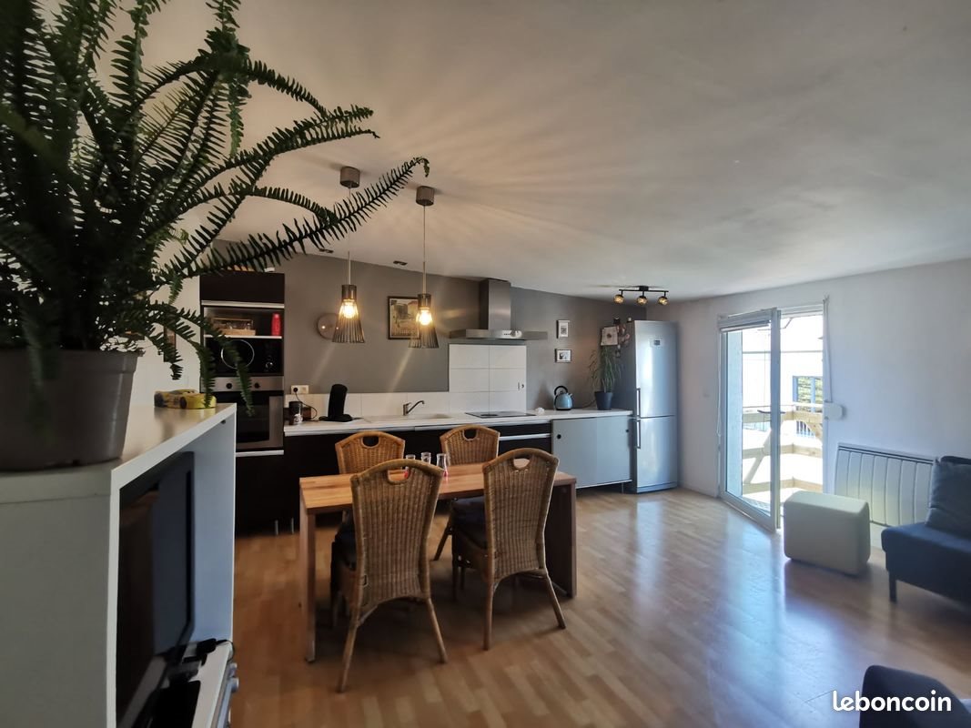 Appartement à vendre, 55m², Oberhausbergen