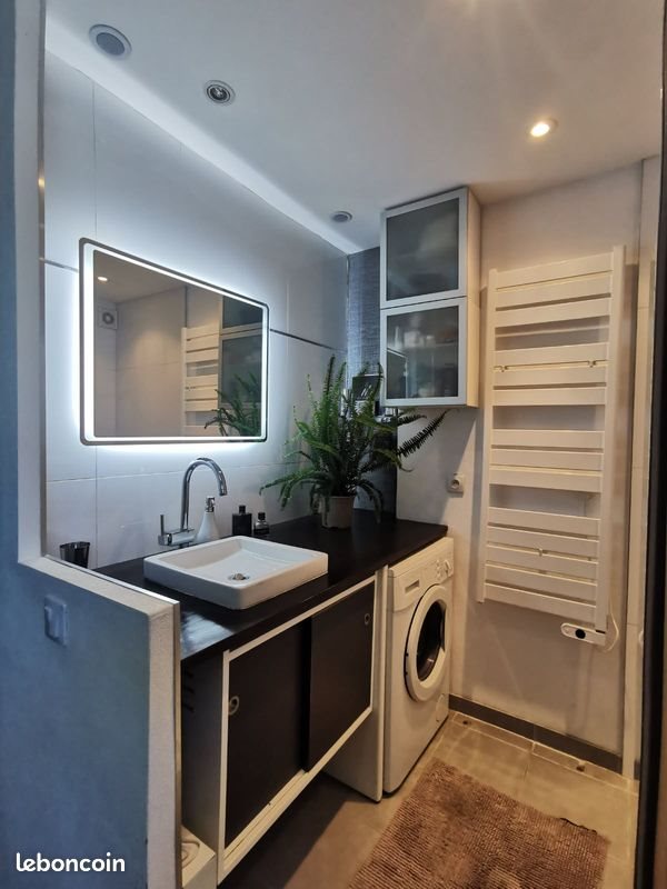 Appartement à vendre, 55m², Oberhausbergen