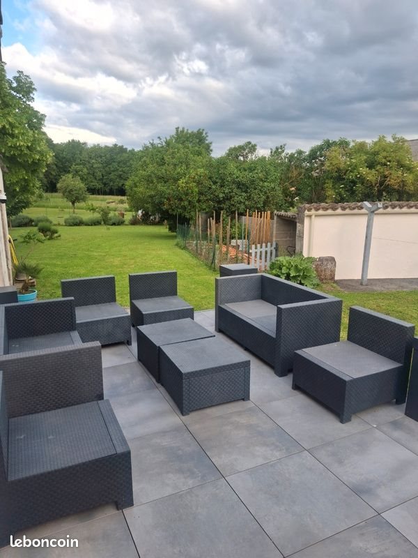 Maison à vendre, 313m², Roullet-Saint-Estèphe