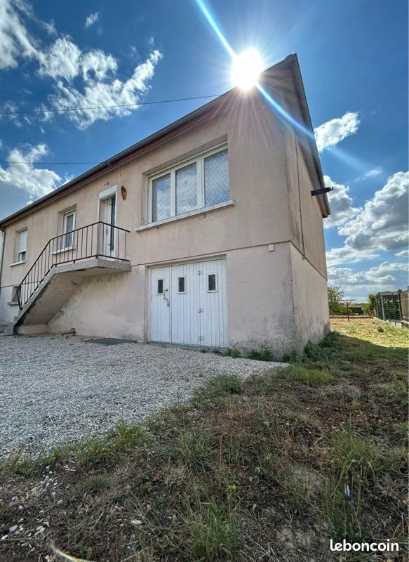 Maison à vendre, 70m², Pargny-sur-Saulx