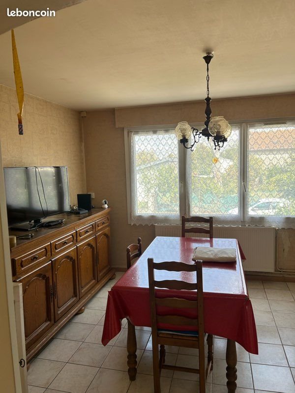 Maison à vendre, 70m², Pargny-sur-Saulx