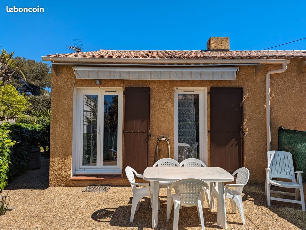Appartement à louer, 30m², Le Pradet