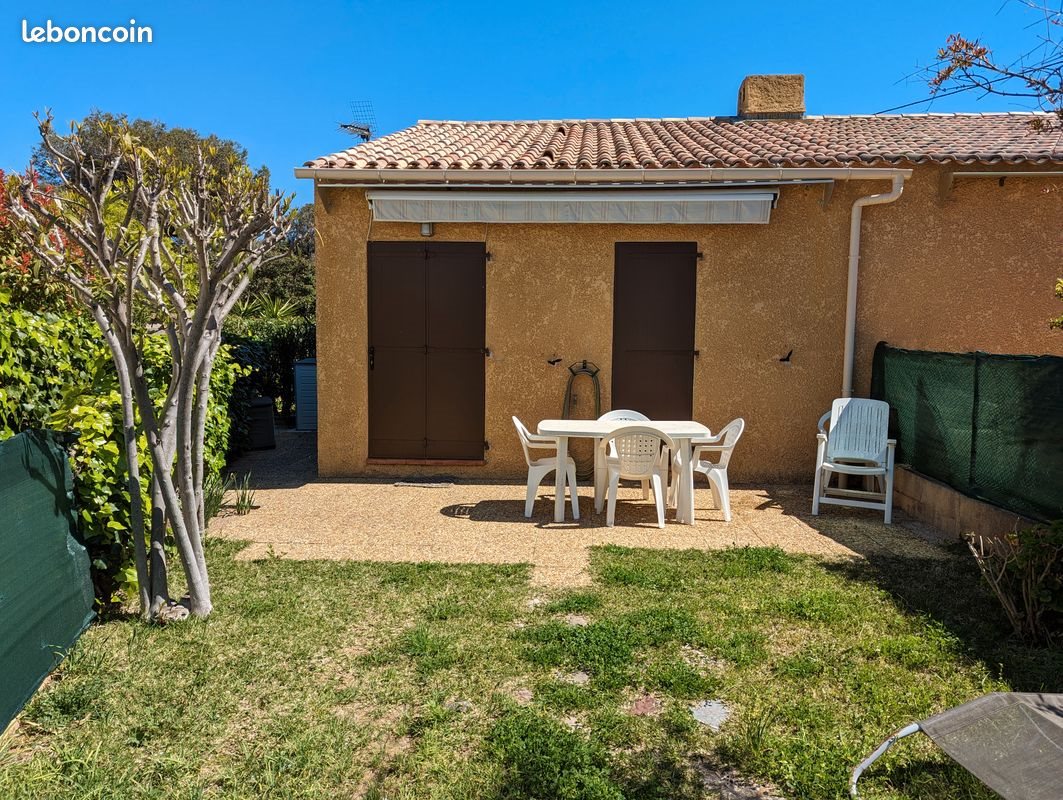 Appartement à louer, 30m², Le Pradet