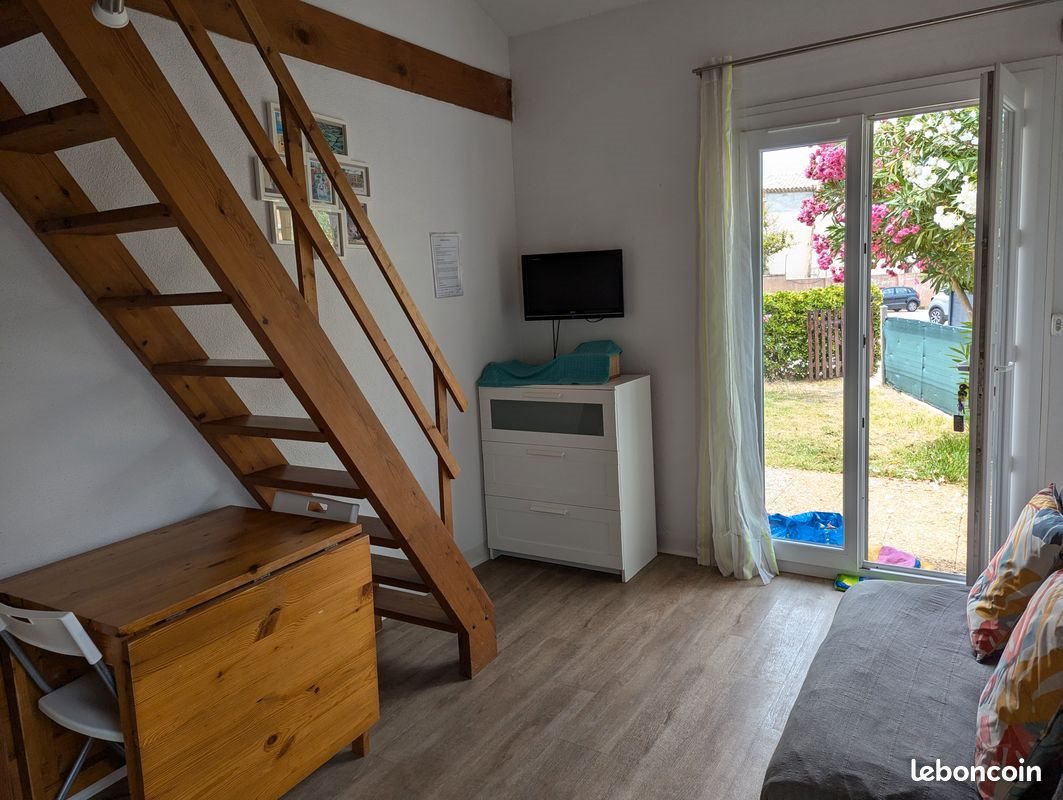 Appartement à louer, 30m², Le Pradet