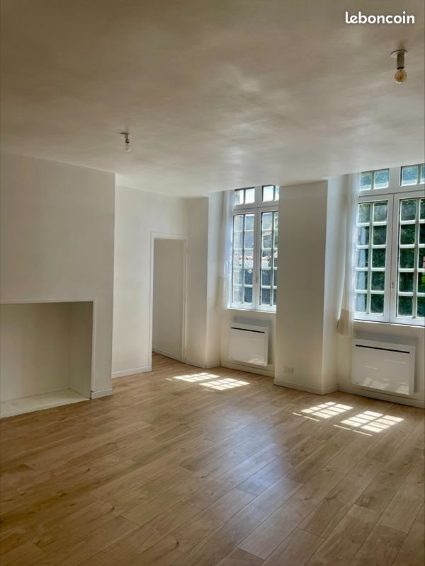 Appartement à louer, 85m², Saint-Brieuc