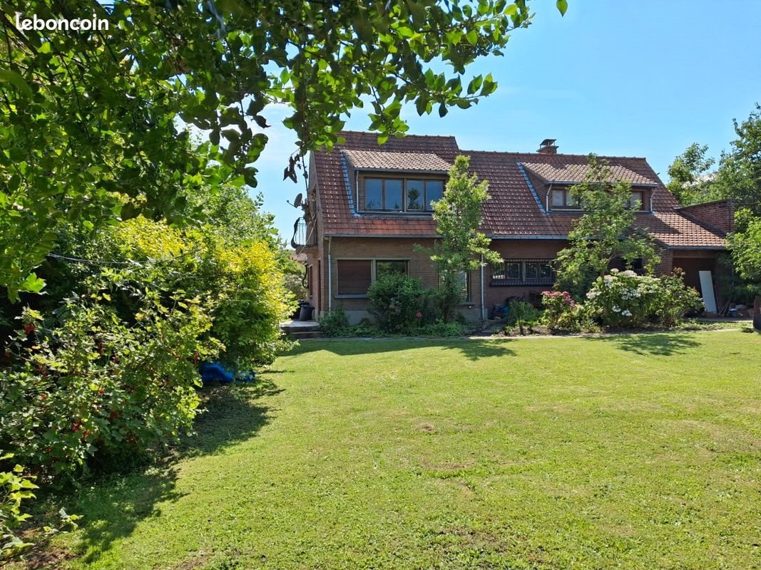 Maison à vendre, 110m², Croix