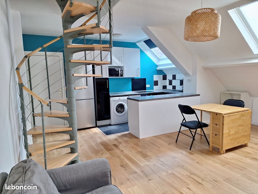 Appartement à vendre, 55m², Montigny-le-Bretonneux