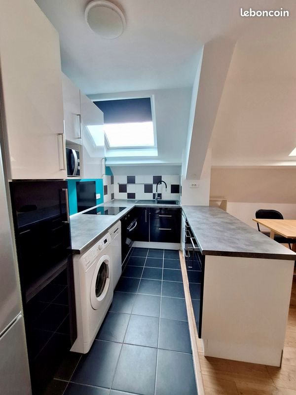 Appartement à vendre, 55m², Montigny-le-Bretonneux
