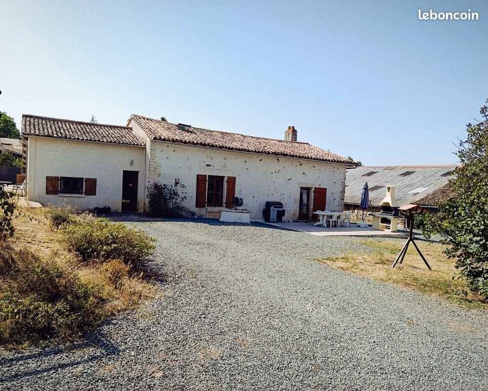 Maison à vendre, 189m², Saint-Germier