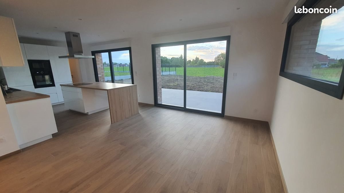 Maison à vendre, 140m², Faumont
