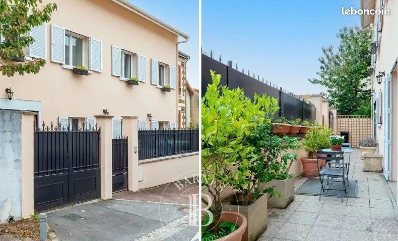 Maison à vendre, 250m², Bagnolet