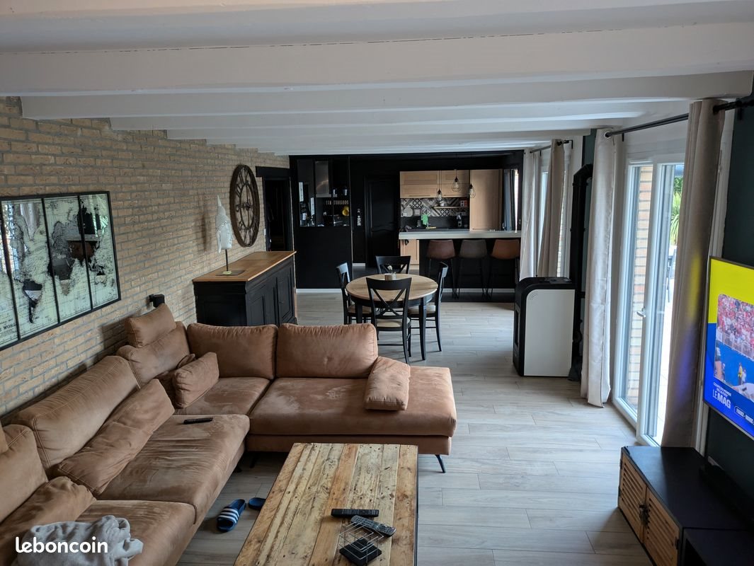 Maison à vendre, 140m², Sainte-Marie-Kerque