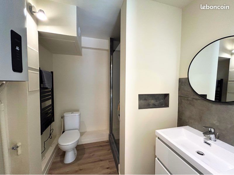 Appartement à louer, 36m², Vienne