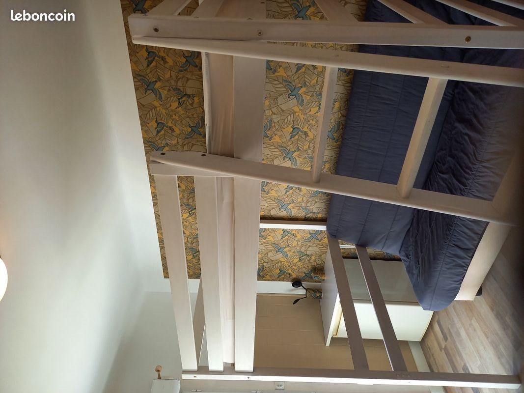Appartement à louer, 18m², Vias