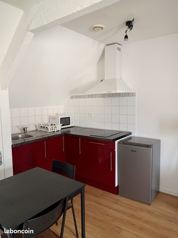 Appartement à louer, 28m², Lorient