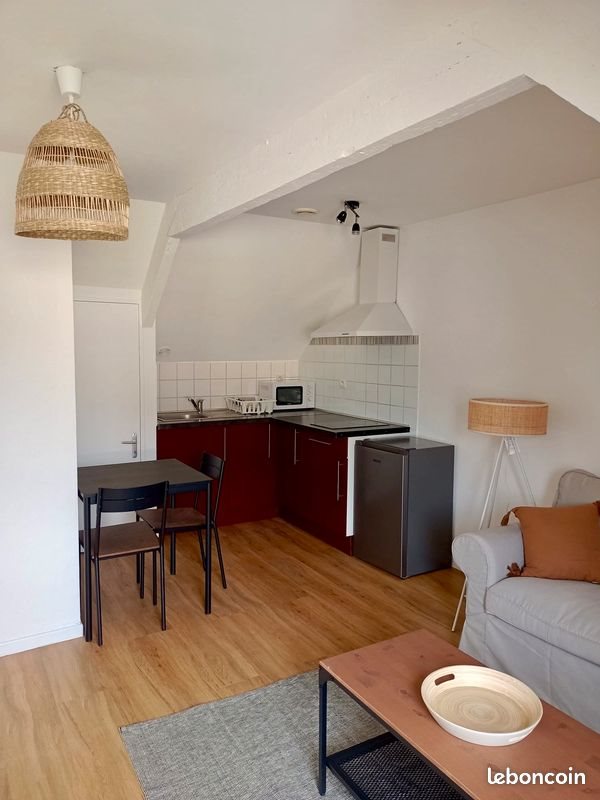 Appartement à louer, 28m², Lorient