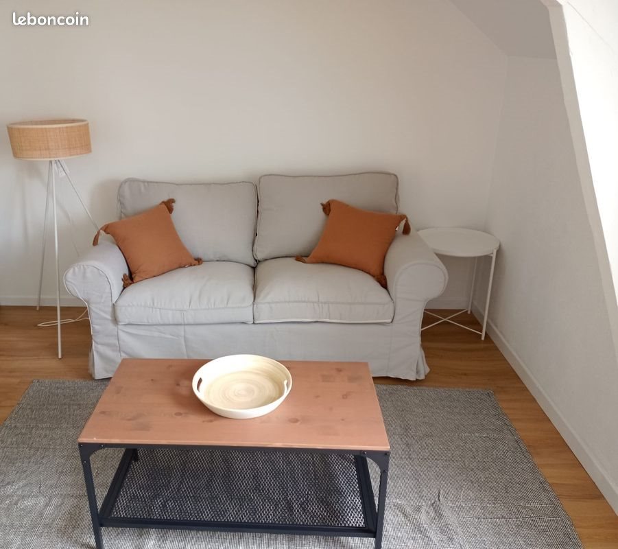 Appartement à louer, 28m², Lorient